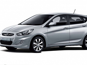 Аккумуляторы для Hyundai Solaris RB Hatchback 2010-2017