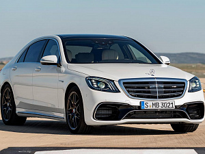 Аккумуляторы для Mercedes S-Klasse W222 Sedan 2018-2020