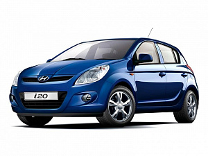 Аккумуляторы для Hyundai i20 PB Hatchback 5d 2008-2012