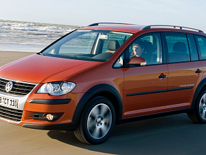 Аккумуляторы для Volkswagen Touran 1T2 Cross 2007-2010