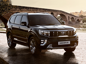 Аккумуляторы для Kia Mohave HM 2020-2024