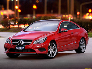 Аккумуляторы для Mercedes E-Klasse C207 Coupe 2013-2017