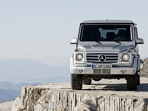 Аккумуляторы для Mercedes G-Klasse W463 5d 2012-2018