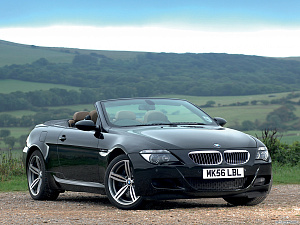 Аккумуляторы для BMW M6 E64 Cabrio 2006-2010