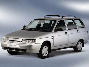 Аккумуляторы для ВАЗ (LADA) 2111 Wagon 1998-2009