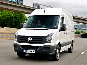 Аккумуляторы для Volkswagen Crafter 2E Kasten 2011-2017