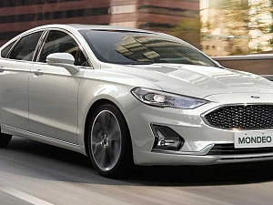 Аккумуляторы для Ford Mondeo V Sedan 2015-2019