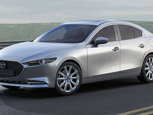 Аккумуляторы для Mazda 3 BP Sedan 2019-2020