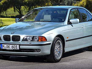 Аккумуляторы для BMW 5-series E39 Sedan 1996-2003