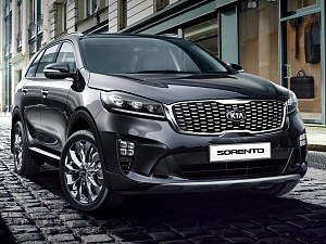 Аккумуляторы для Kia Sorento Prime UM 2018-2020