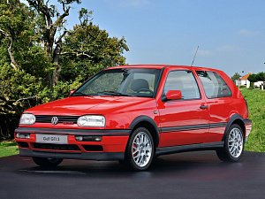 Аккумуляторы для Volkswagen Golf III 1H hatchback 1991-1997