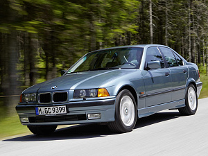 Аккумуляторы для BMW 3-series E36 1990-1998
