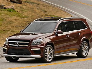 Аккумуляторы для Mercedes GL-Klasse X166 2012-2016