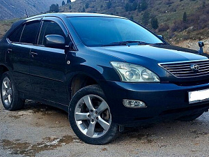Аккумуляторы для Toyota Harrier ACU30/35W 2003-2013