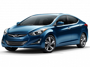 Аккумуляторы для Hyundai Elantra MD Sedan 2010-2016