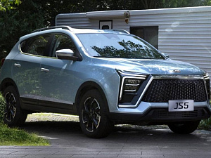Аккумуляторы для Omoda S5 Sedan 2022-2024