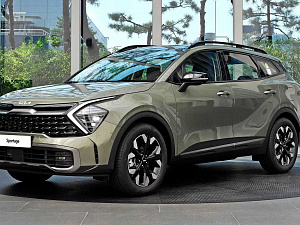 Аккумуляторы для Kia Sportage NQ5 LWB 2022-2024