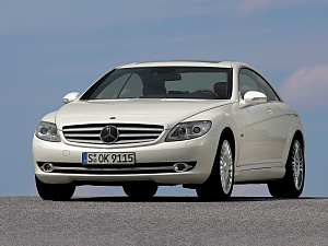 Аккумуляторы для Mercedes CL-Klasse C216 Coupe 2006-2014