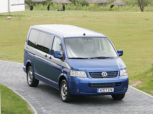 Аккумуляторы для Volkswagen Caravelle T5 Minivan 2003-2009