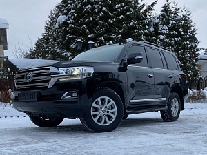 Аккумуляторы для Toyota Land Cruiser 200 J200 SUV 2012-2021