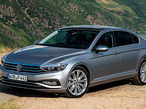 Аккумуляторы для Volkswagen Passat B8 (3C) Sedan 2015-2019