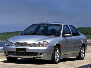 Аккумуляторы для Ford Mondeo BFP sedan 1996-2000
