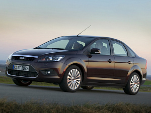 Аккумуляторы для Ford Focus DB3 Sedan 2008-2011