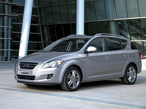 Аккумуляторы для Kia Ceed ED Sporty Wagon 2006-2009