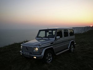 Аккумуляторы для Mercedes G-Klasse W463 5d 2010-2018