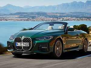 Аккумуляторы для BMW 4-series G23 Cabrio 2020-2024