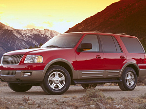Аккумуляторы для Ford Explorer U2 2001-2005