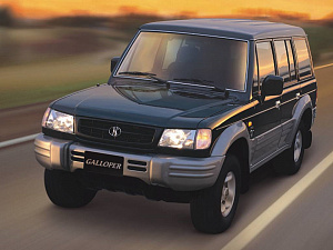 Аккумуляторы для Hyundai Galloper JK Exceed 5d 1998-2003