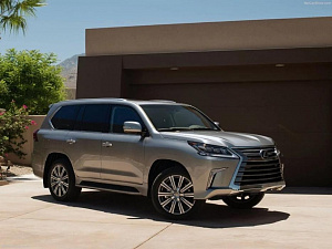 Аккумуляторы для Lexus LX URJ202 2015-2022