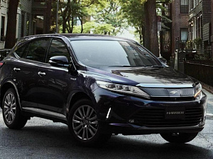 Аккумуляторы для Toyota Harrier DAA 2014-2020