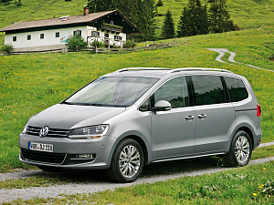 Аккумуляторы для Volkswagen Sharan 7N 2010-2015
