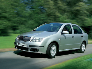 Аккумуляторы для Skoda Fabia 6Y Sedan 2004-2007