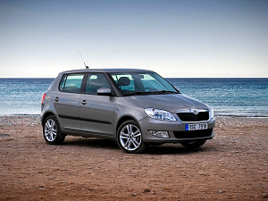 Аккумуляторы для Skoda Fabia 5J Hatchback 2010-2014