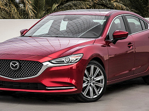 Аккумуляторы для Mazda Atenza GJ sedan 2022-2024