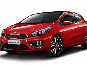 Аккумуляторы для Kia Pro Ceed GT JD 2012-2018