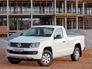 Аккумуляторы для Volkswagen Amarok 2H Single Cab 2010-2016