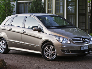 Аккумуляторы для Mercedes B-Klasse W245 2004-2011
