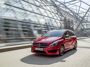 Аккумуляторы для Mercedes B-Klasse W246 2011-2018