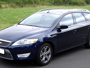 Аккумуляторы для Ford Mondeo BA7 Turnier 2007-2010