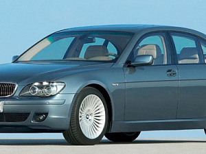 Аккумуляторы для BMW 7-series E65 2001-2008