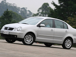 Аккумуляторы для Volkswagen Polo 9N1 Sedan 2001-2005