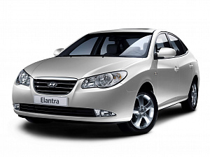 Аккумуляторы для Hyundai Elantra HD Sedan 2006-2010