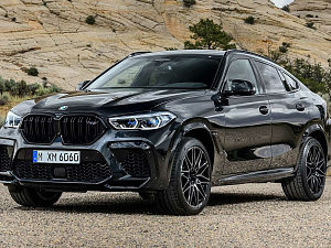 Аккумуляторы для BMW X6 M F96 2020-2024