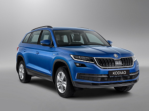 Аккумуляторы для Skoda Kodiaq NS 2016-2024