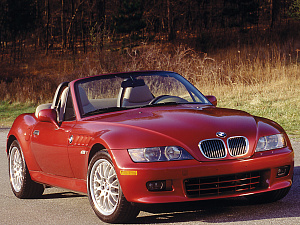Аккумуляторы для BMW Z3 E36 Roadster 1999-2003