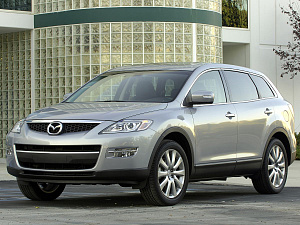 Аккумуляторы для Mazda CX-9 TB 2007-2009